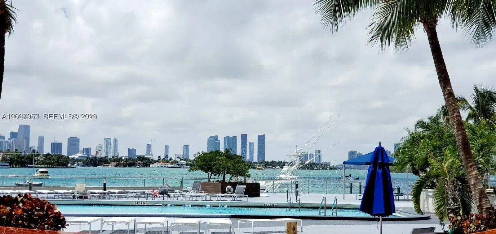 1 bath Residential Lease for rent at 1200 West Ave, Miami Beach FL 33139