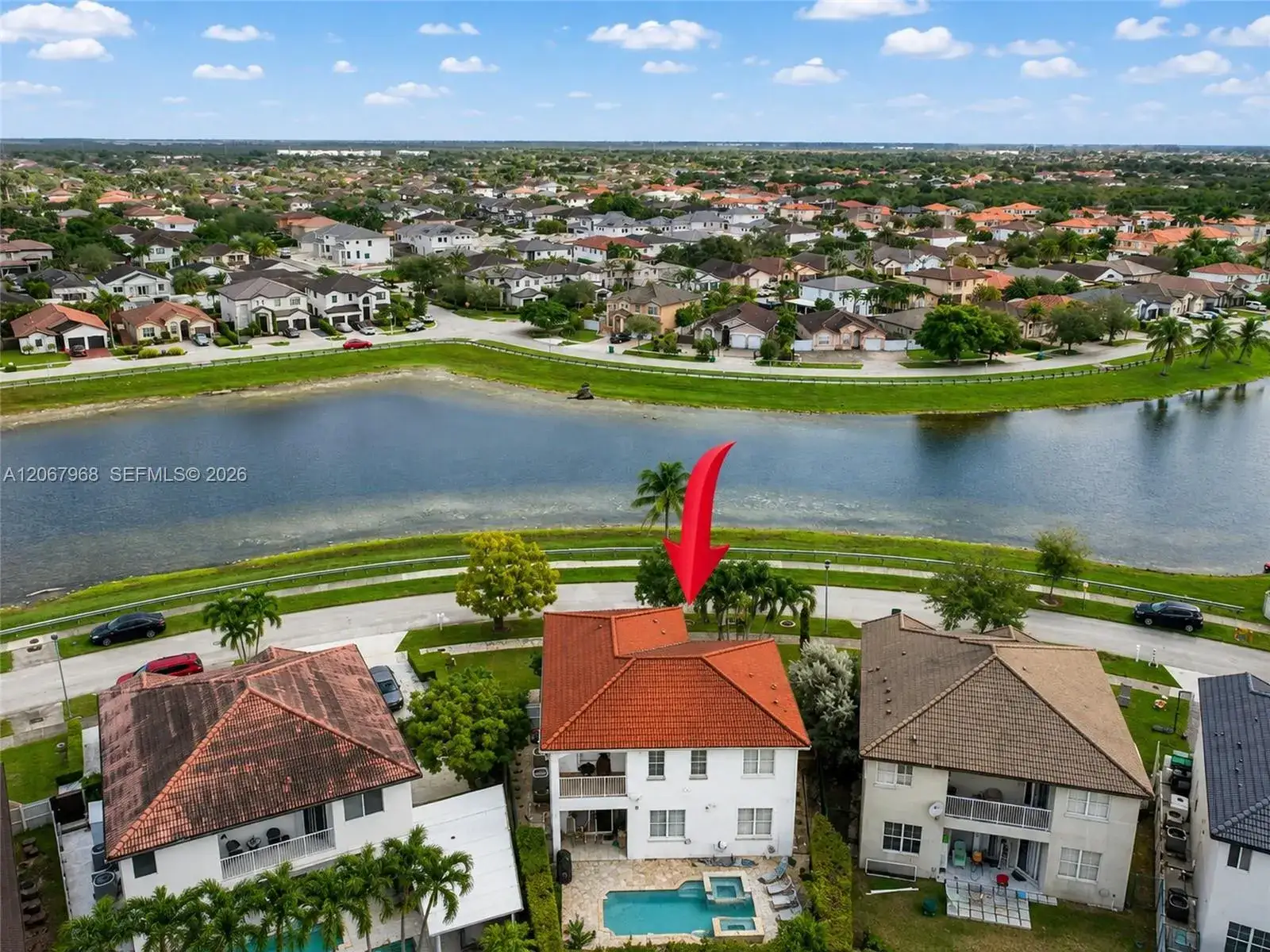 4 bedroom 2 bath Residential for sale at 2250 SW 155th Ave, Miami FL 33185