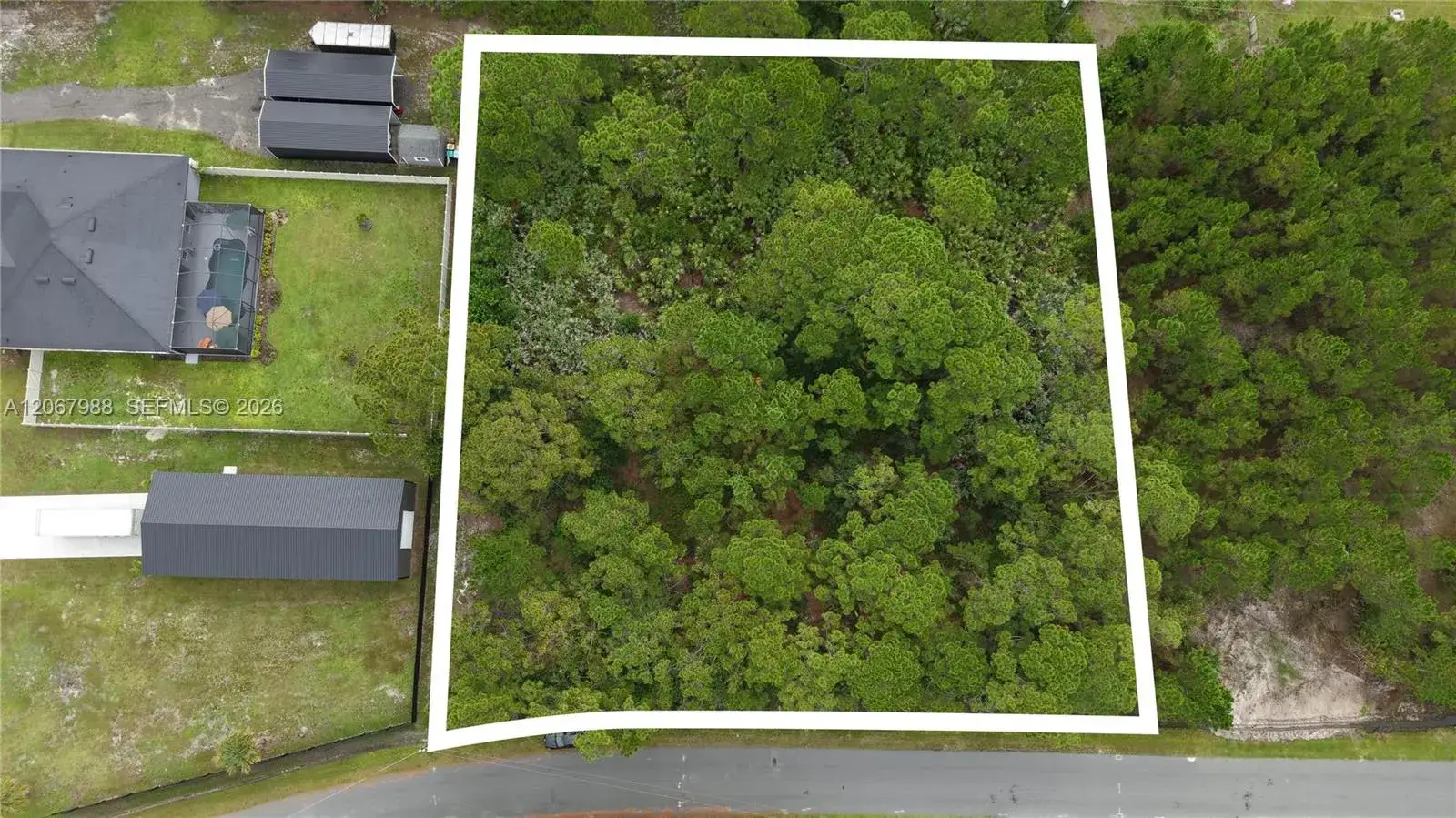 Land/Boat Docks for sale at 2917 HESTER AVE SE, Palm Bay FL 32909
