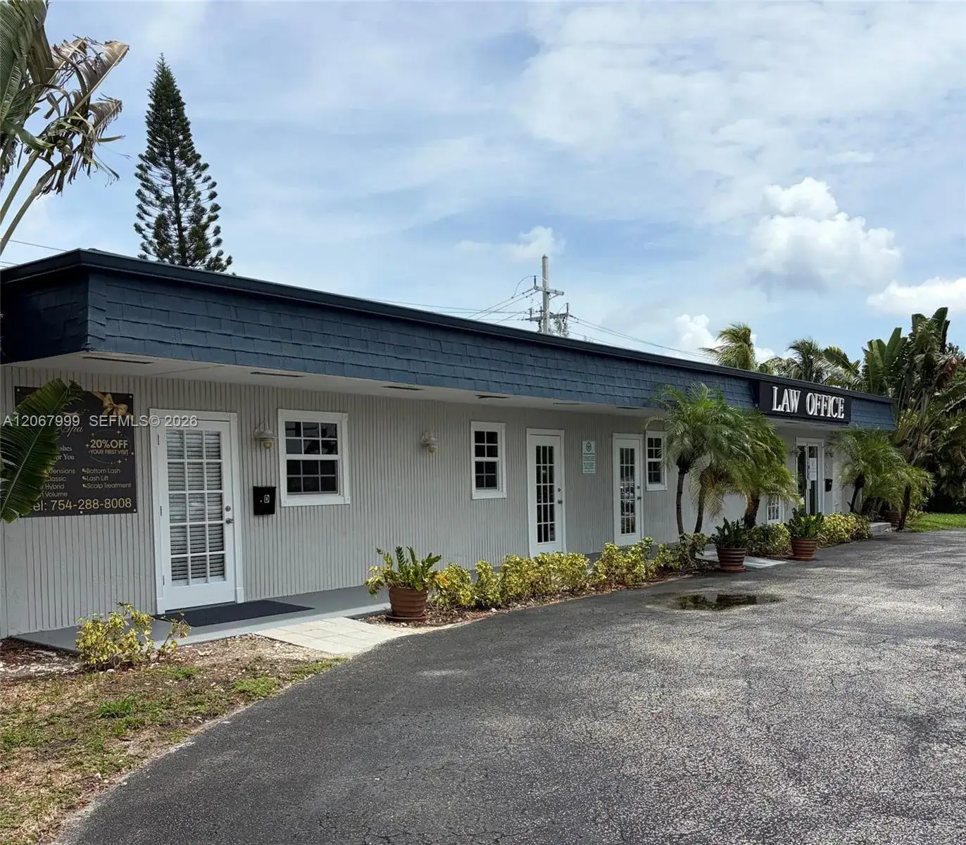 Commercial Sale for sale at 45 E Sheridan St, Dania Beach FL 33004