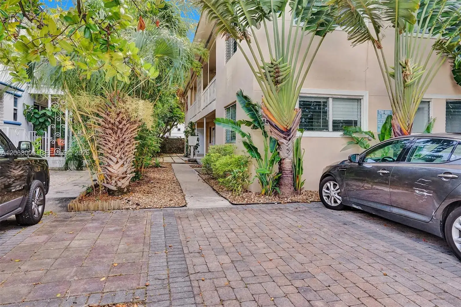 2 bedroom 2 bath Residential Lease for rent at 1430 16th St # 1, Miami Beach FL 33139
