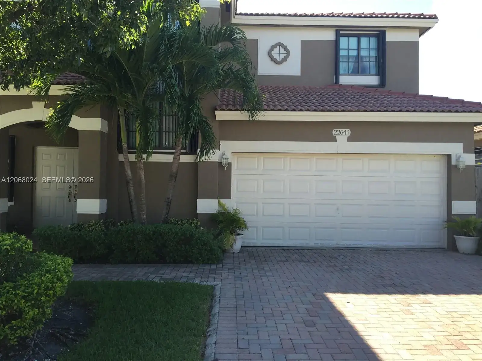 4 bedroom 2 bath Residential for sale at 22644 SW 109th Path, Miami FL 33170