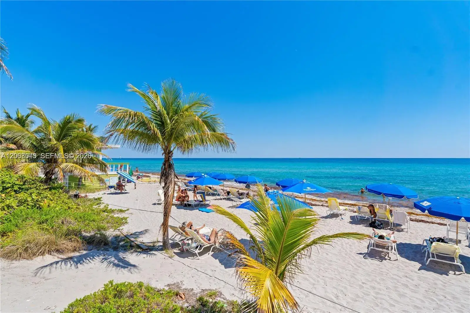 2 bedroom 2 bath Residential for sale at 2030 S Ocean Dr # 626, Hallandale Beach FL 33009