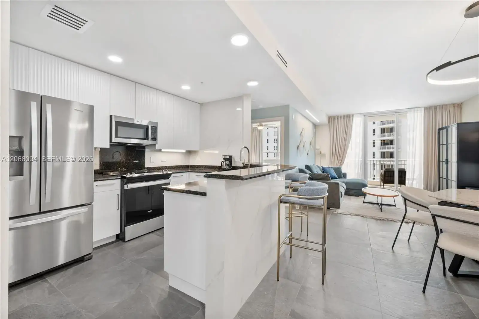 801 Brickell Key Blvd # 1805, Miami FL 33131