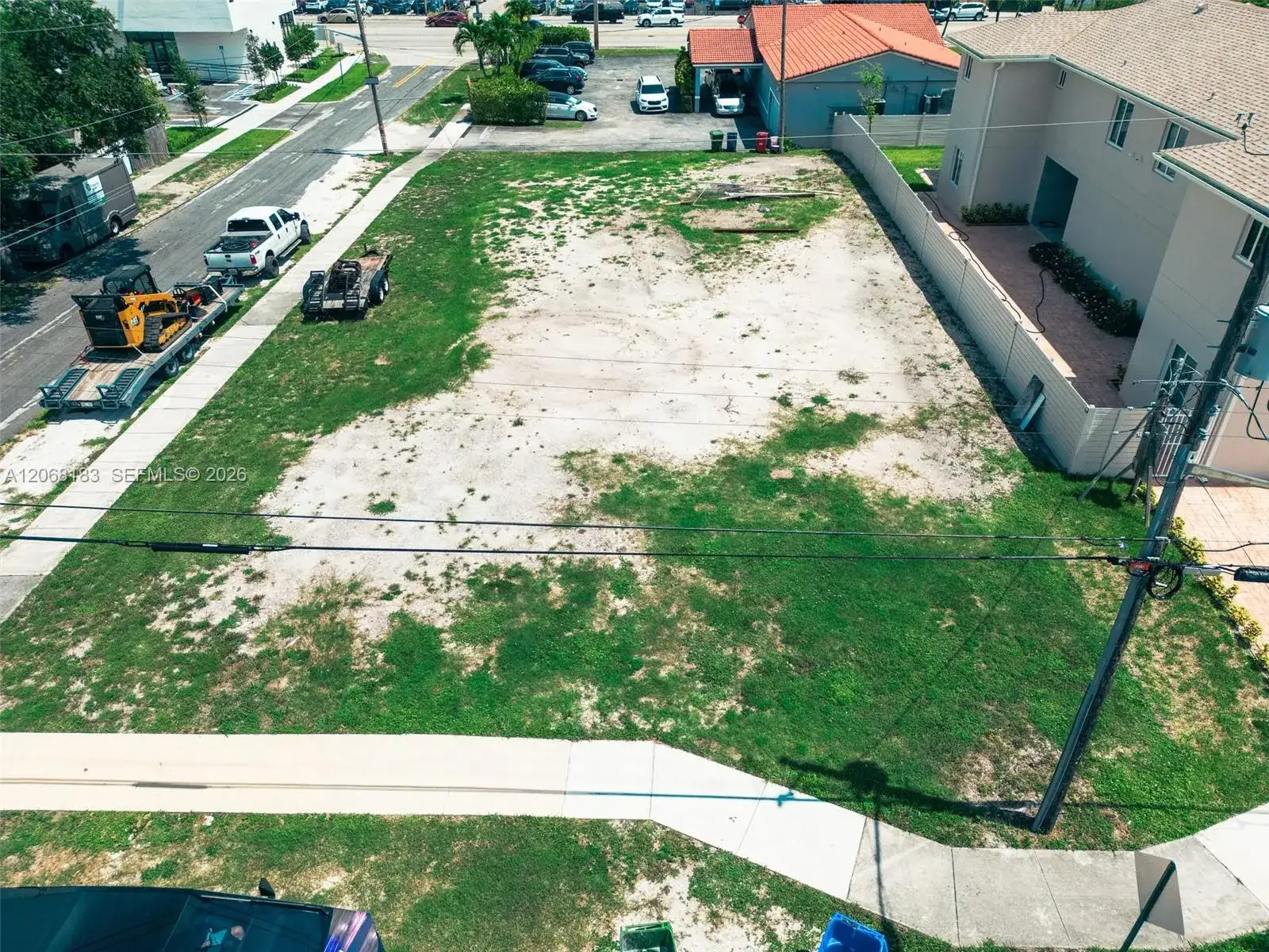 Land/Boat Docks for sale at 1000 NW 4 Ave, Hallandale Beach FL 33009