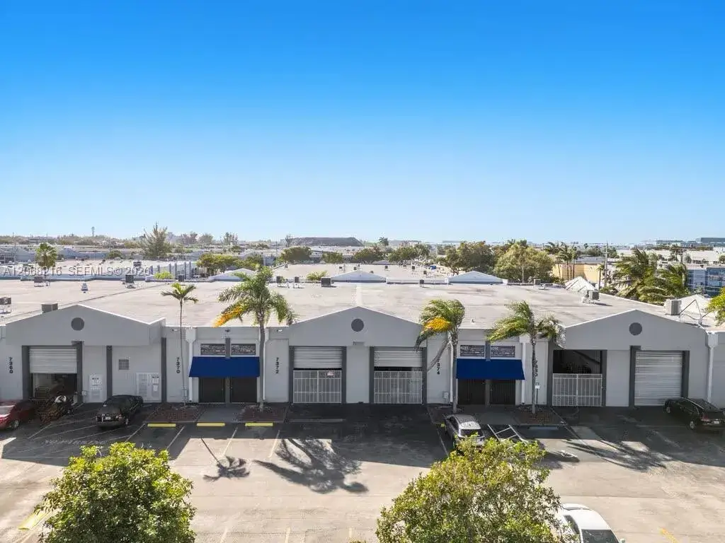 Commercial Sale for sale at 7372 NW 56th St # 7372, Miami FL 33166