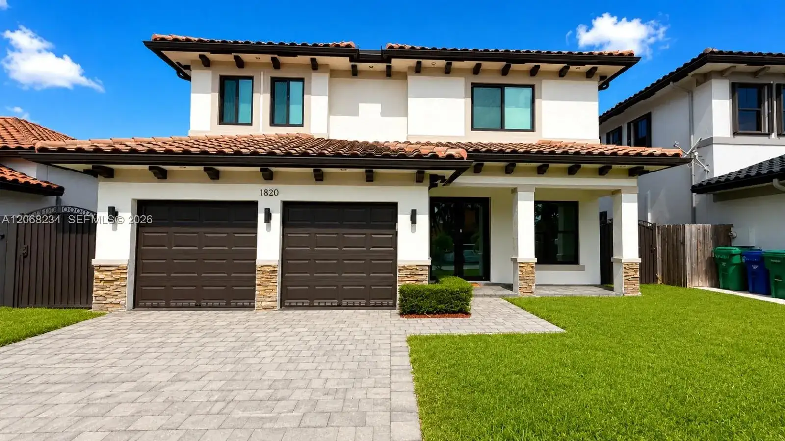 4 bedroom 4 bath Residential for sale at 1820 SW 154th Ave, Miami FL 33185