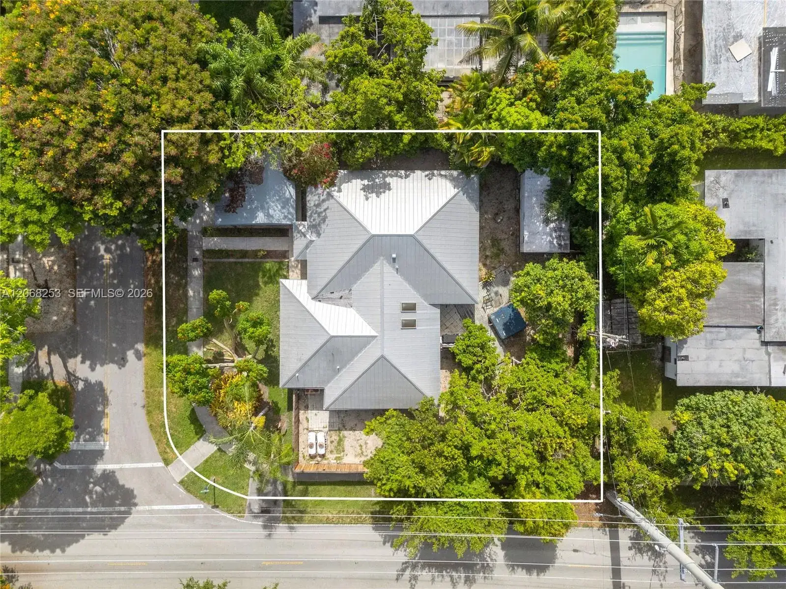 4 bedroom 2 bath Residential for sale at 6140 SW 45th St, Miami FL 33155