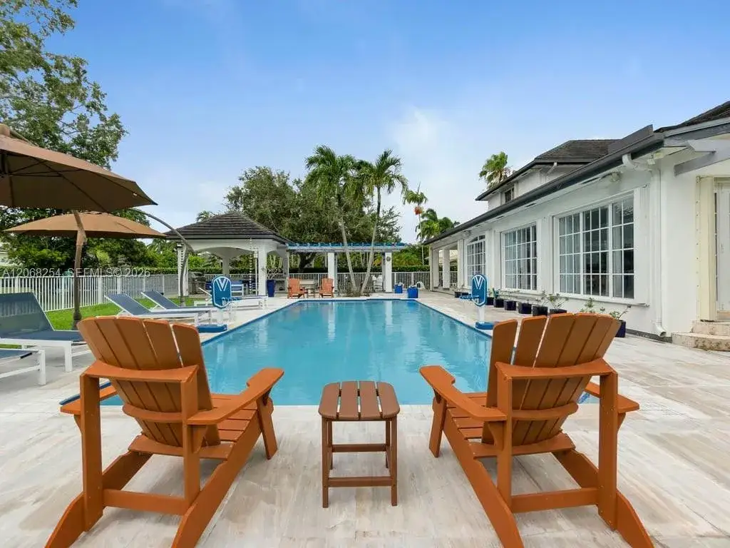 7 bedroom 7 bath Residential for sale at 13880 SW 68th Ave, Palmetto Bay FL 33158