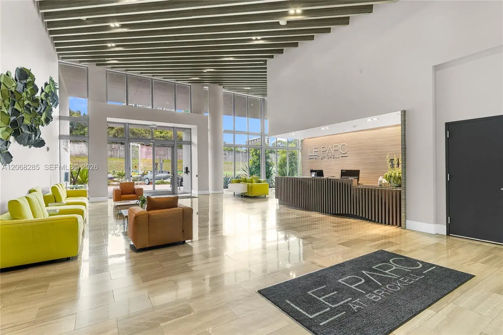 2 bedroom 2 bath Residential for sale at 1600 SW 1st Ave # 1202, Miami FL 33129