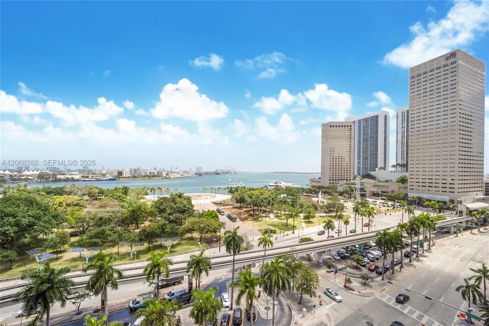 2 bedroom 2 bath Residential for sale at 50 Biscayne Blvd # 514, Miami FL 33132
