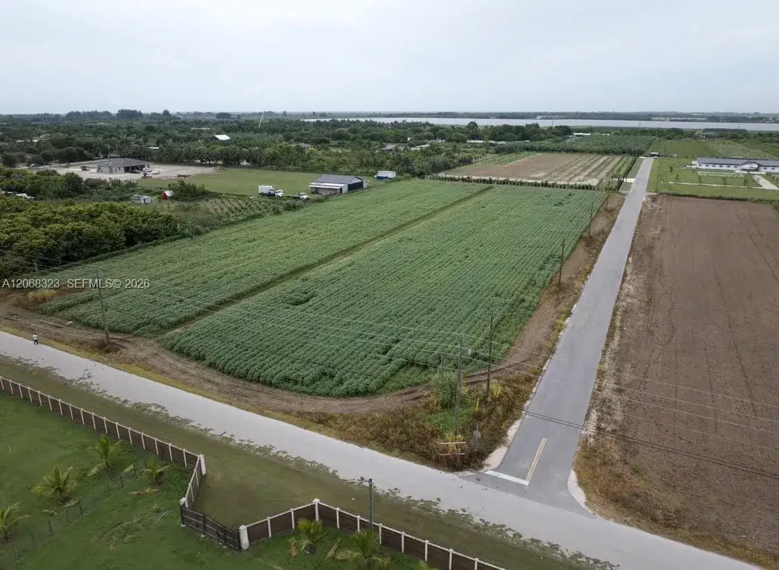 Commercial Land for sale at 144 st, Miami FL 33196