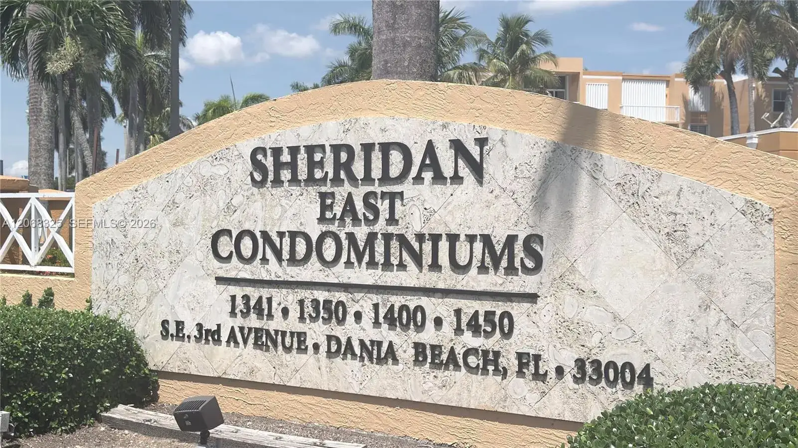 1 bedroom 1 bath Residential for sale at 1450 SE 3rd Ave # 201, Dania Beach FL 33004
