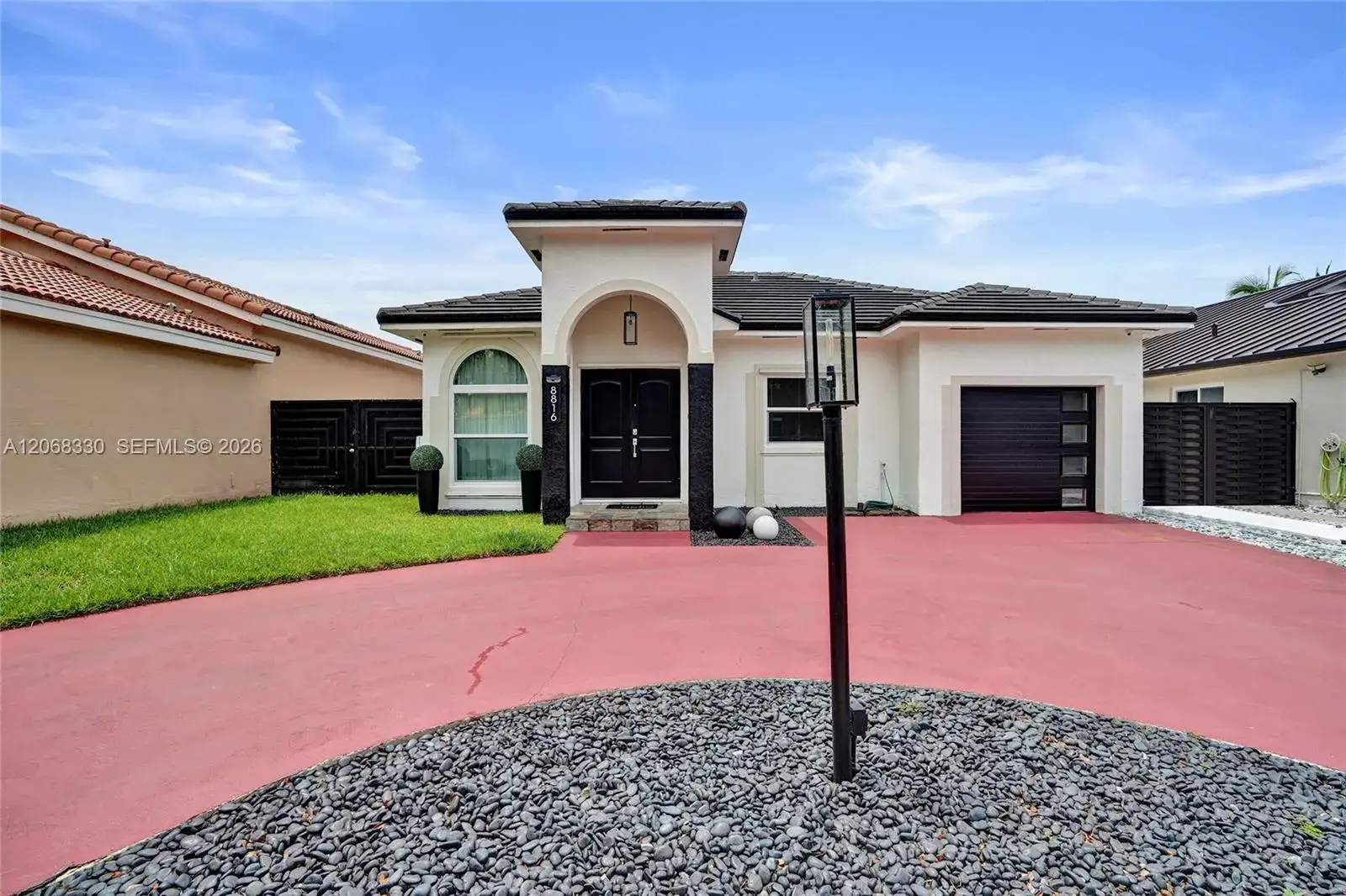 3 bedroom 2 bath Residential for sale at 8816 NW 149th Ter, Miami Lakes FL 33018