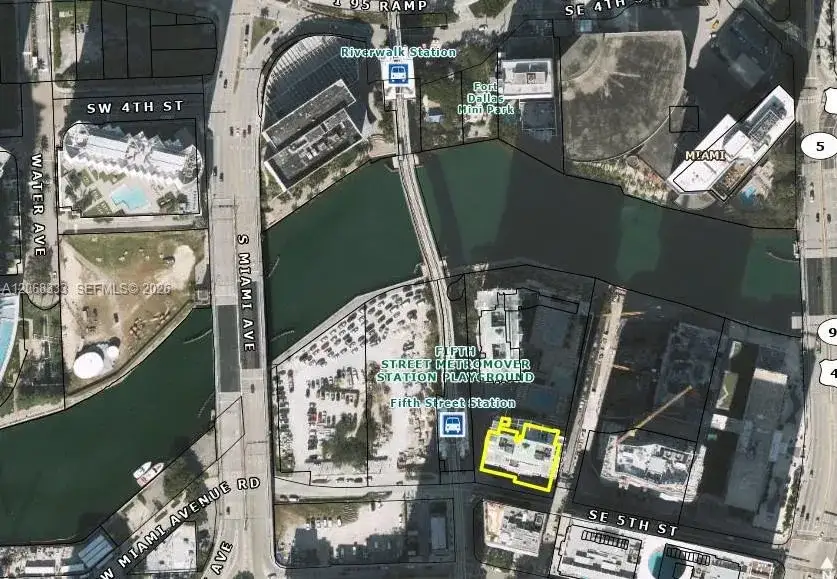 2 bedroom 2 bath Residential for sale at 41 SE 5th St # 2310, Miami FL 33131