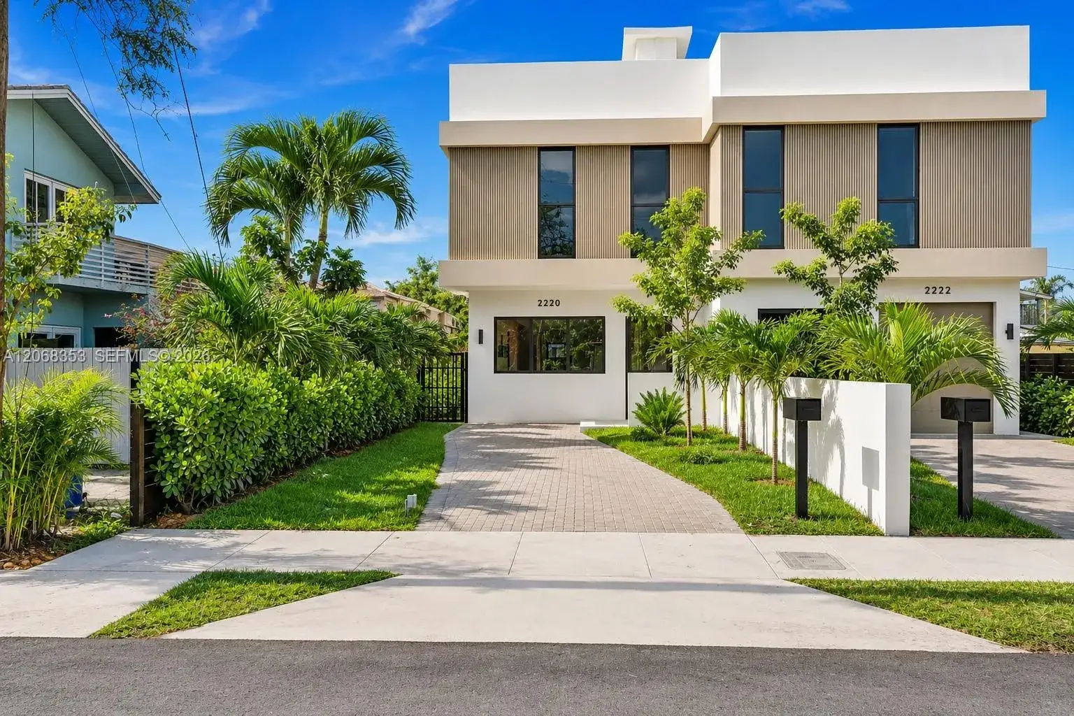 4 bedroom 3 bath Residential for sale at 2220 SW 14th St, Miami FL 33145