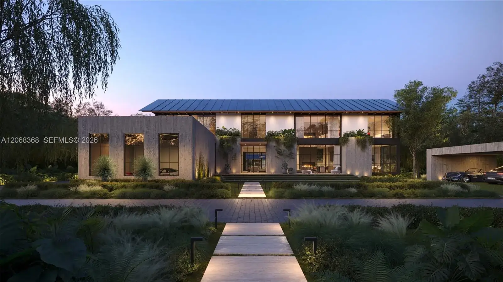 6 bedroom 7 bath Residential for sale at 4835 SW 85th St, Miami FL 33166