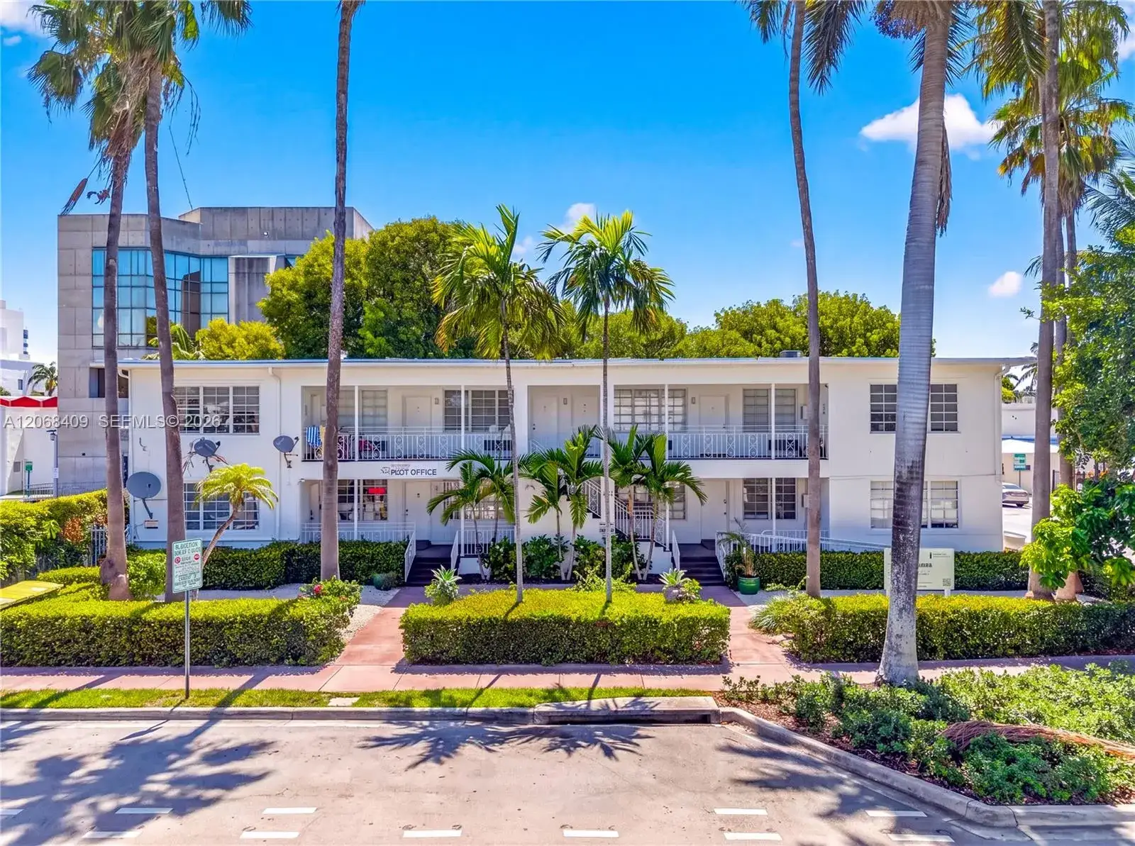 1 bath Residential Lease for rent at 901 Pennsylvania Ave # 9, Miami Beach FL 33139