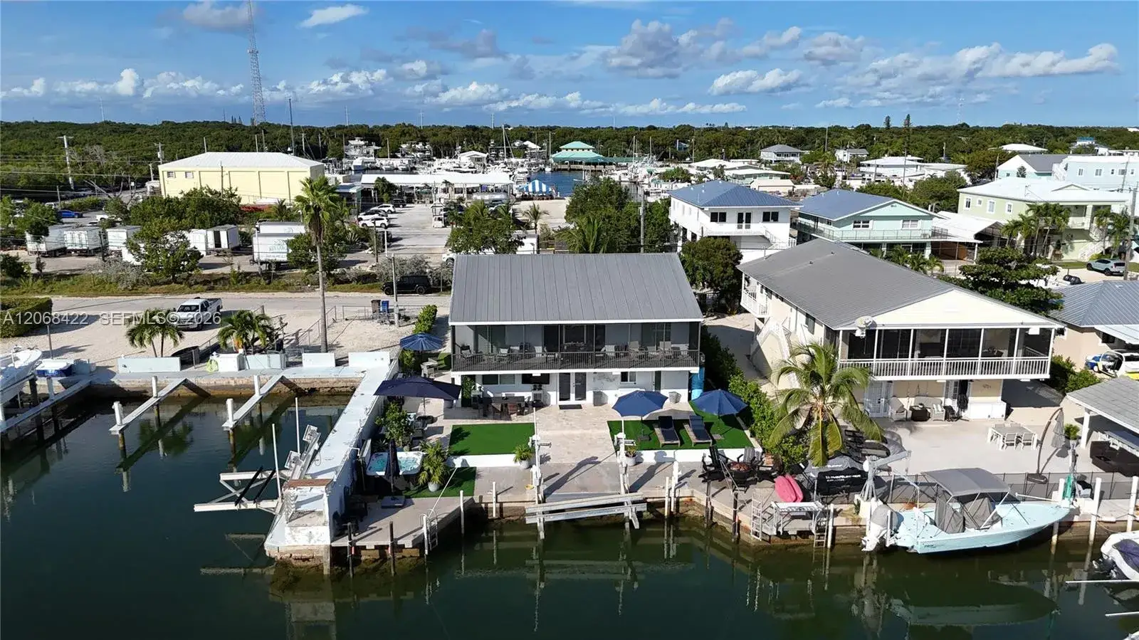 147 Ocean Shores Dr, Key Largo FL 33037