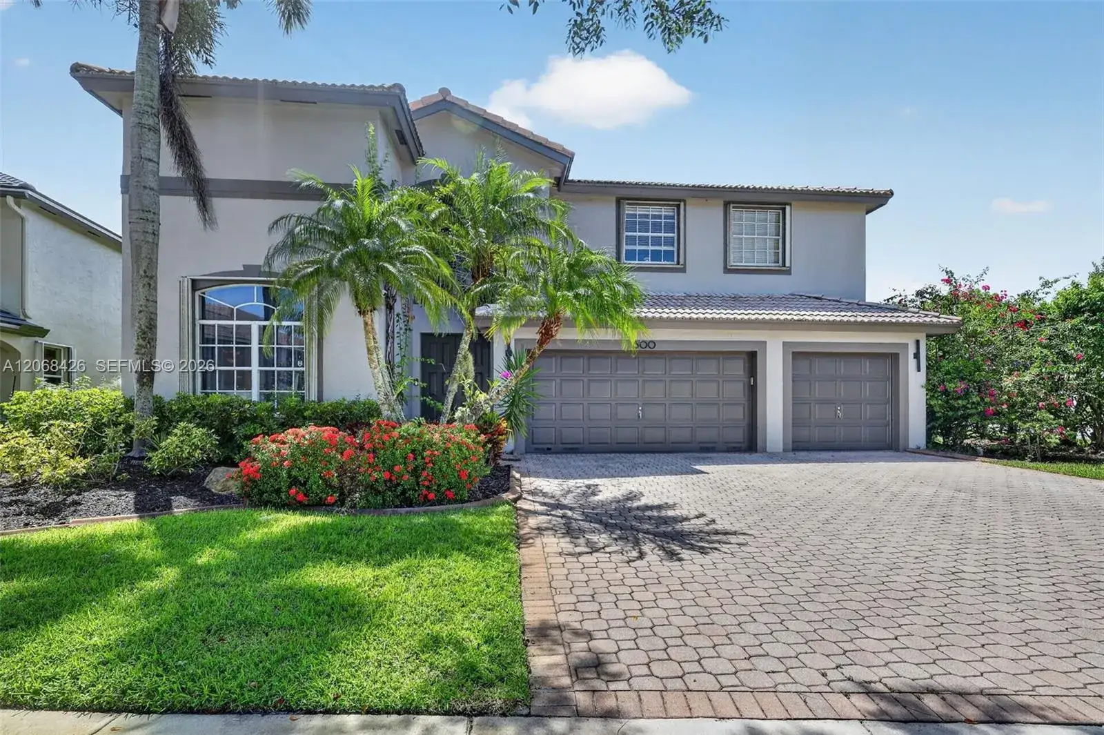 5 bedroom 3 bath Residential for sale at 600 SW 167th Way, Pembroke Pines FL 33027