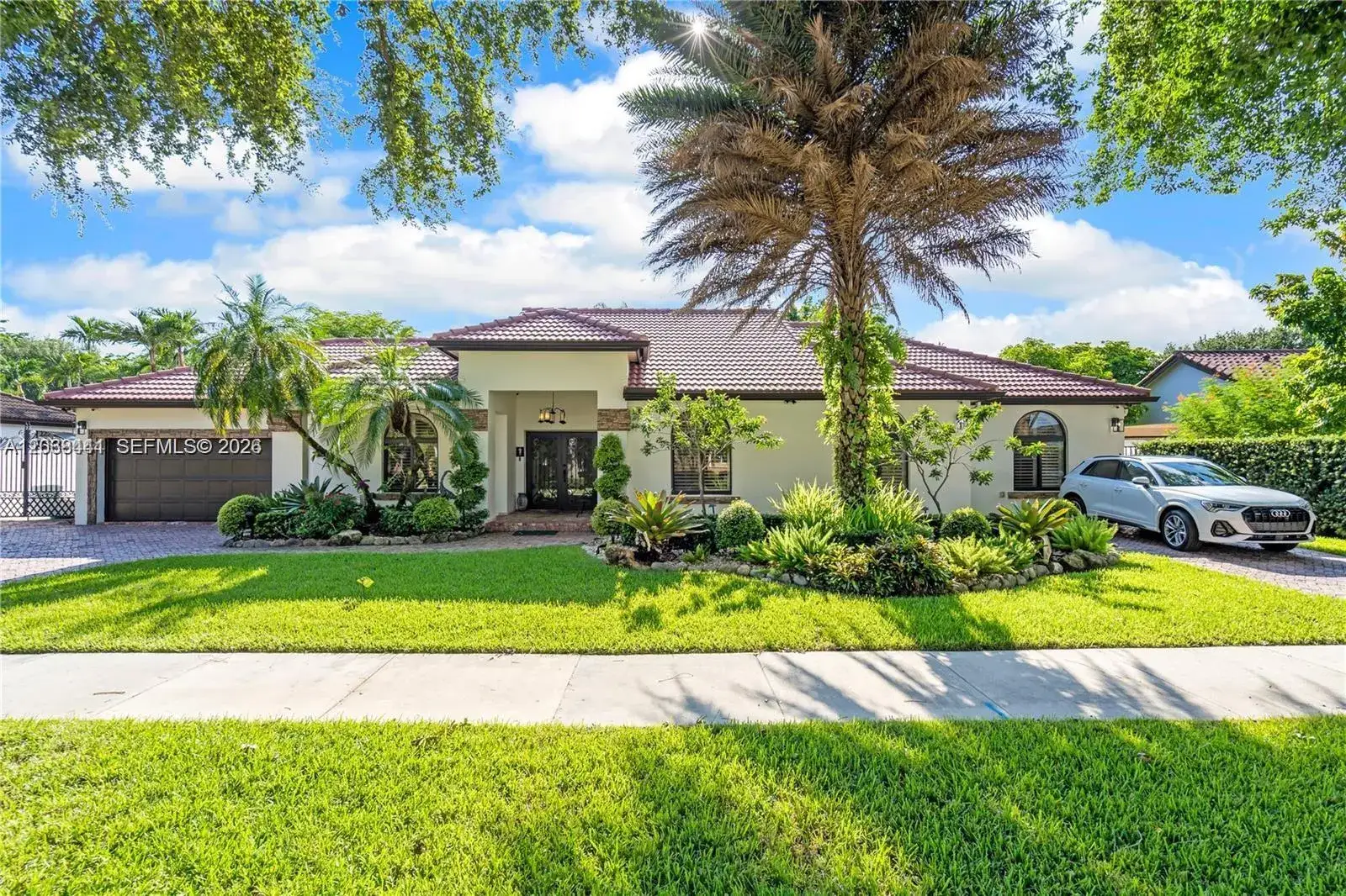 4 bedroom 2 bath Residential for sale at 15600 NW 82nd Ct, Miami Lakes FL 33016