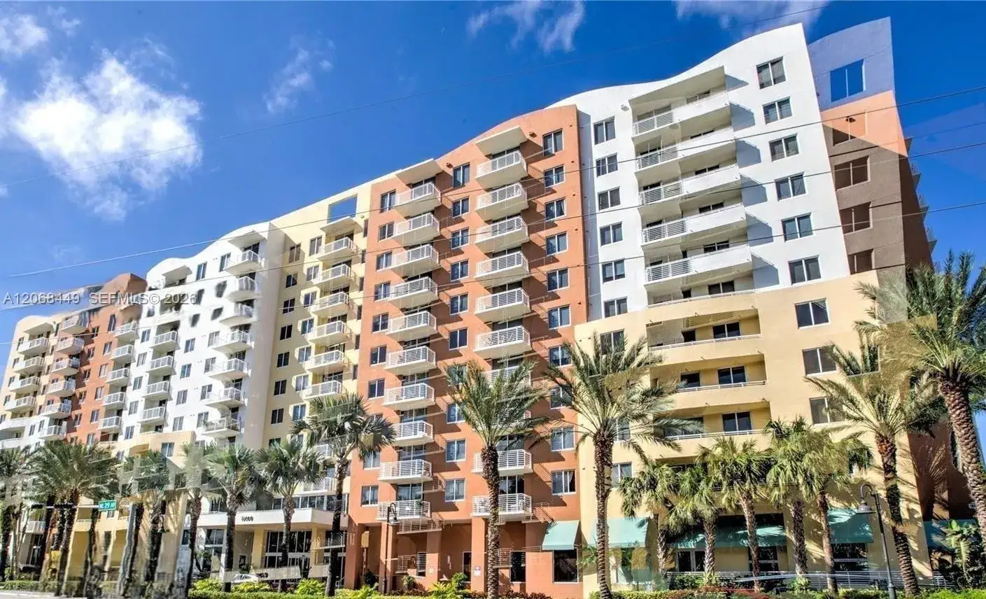 1 bedroom 1 bath Residential for sale at 18800 NE 29th Ave # 221, Aventura FL 33180