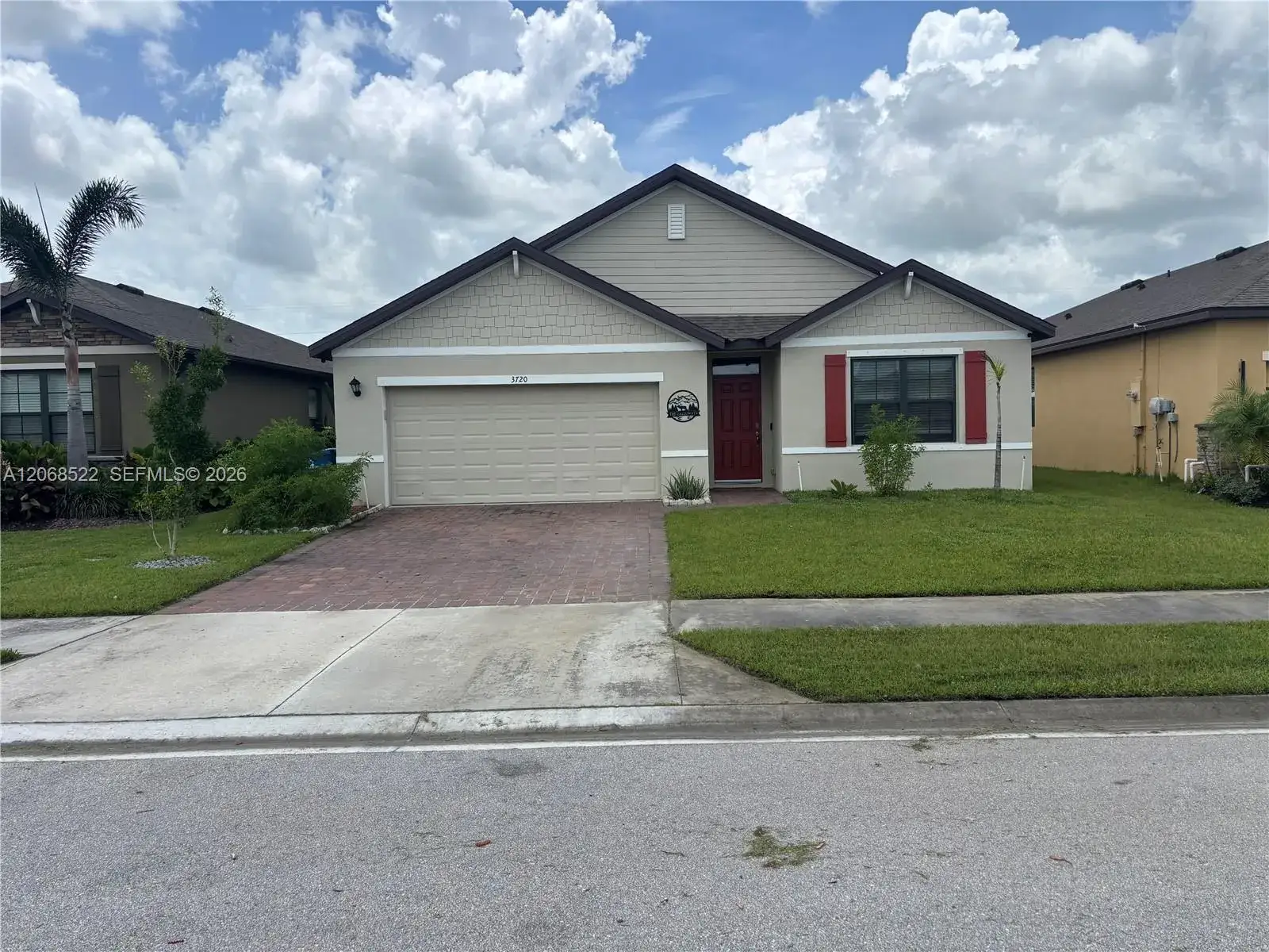 3720 SE Foggy Mist Rd, Palm Bay FL 32909