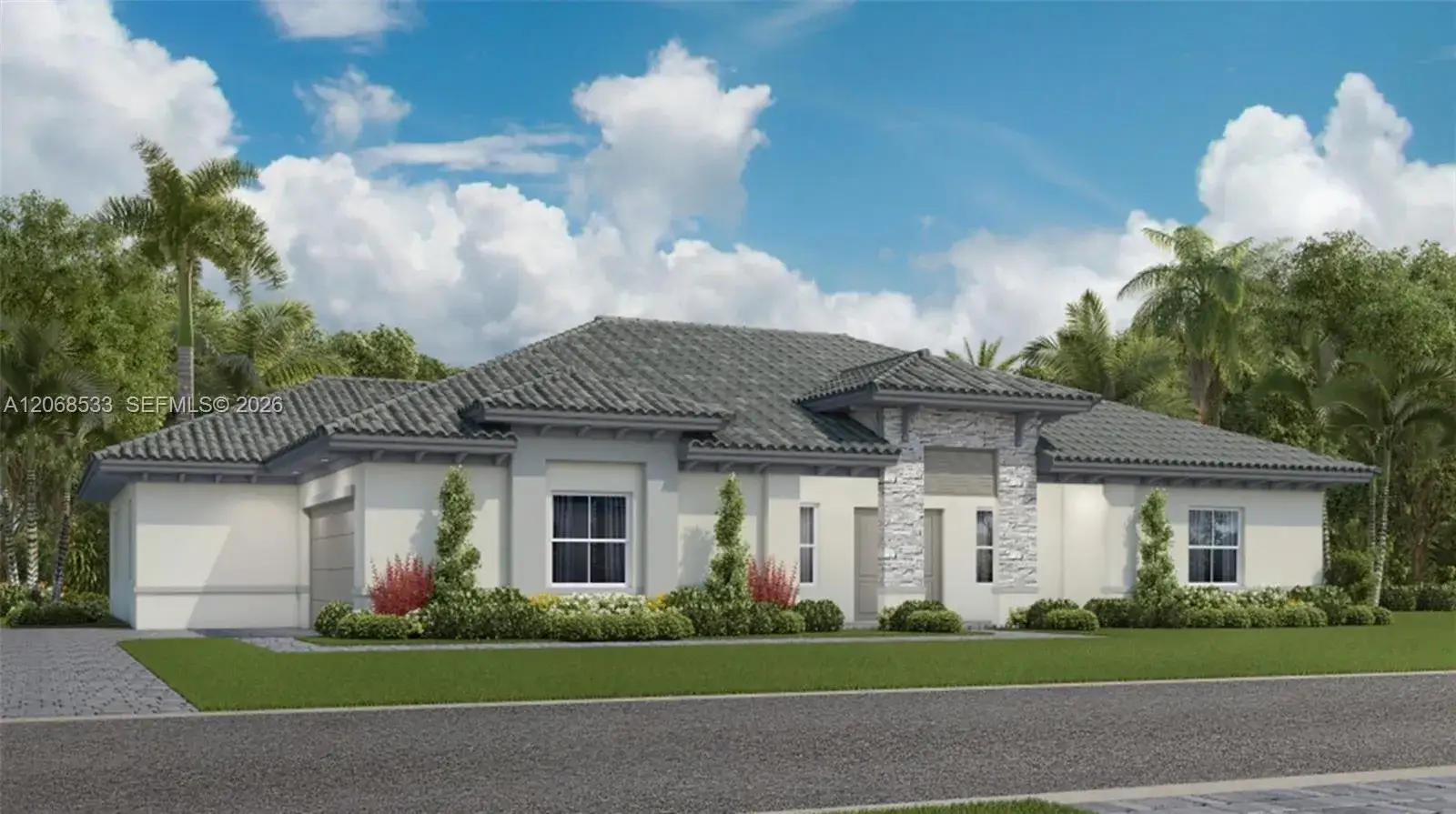 4 bedroom 3 bath Residential for sale at 27369 SW 159 AVE, Miami FL 33031