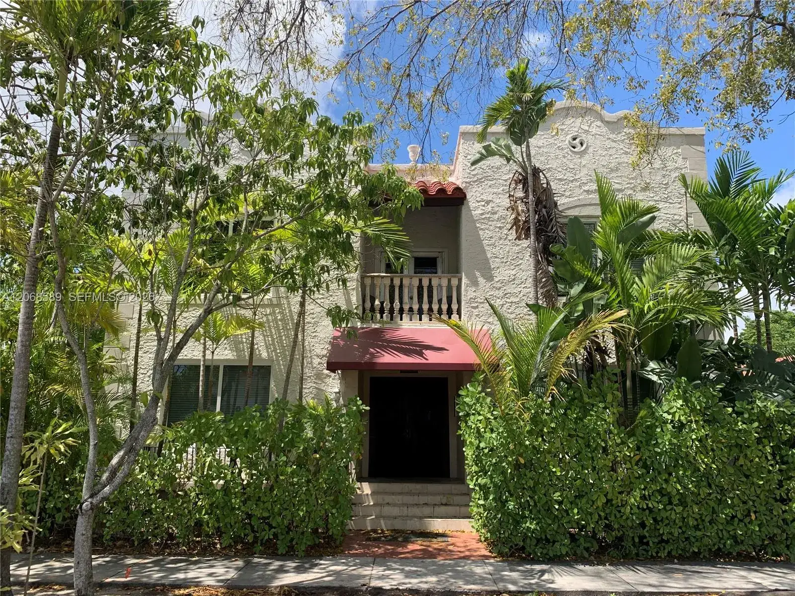 1 bath Residential Lease for rent at 712 SW 56 AV # 8B, Coral Gables FL 33134