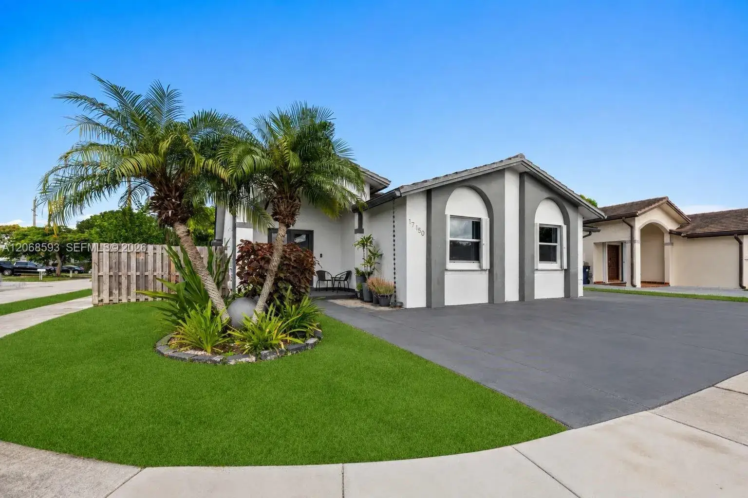 4 bedroom 2 bath Residential for sale at 17150 SW 145th Ct, Miami FL 33177