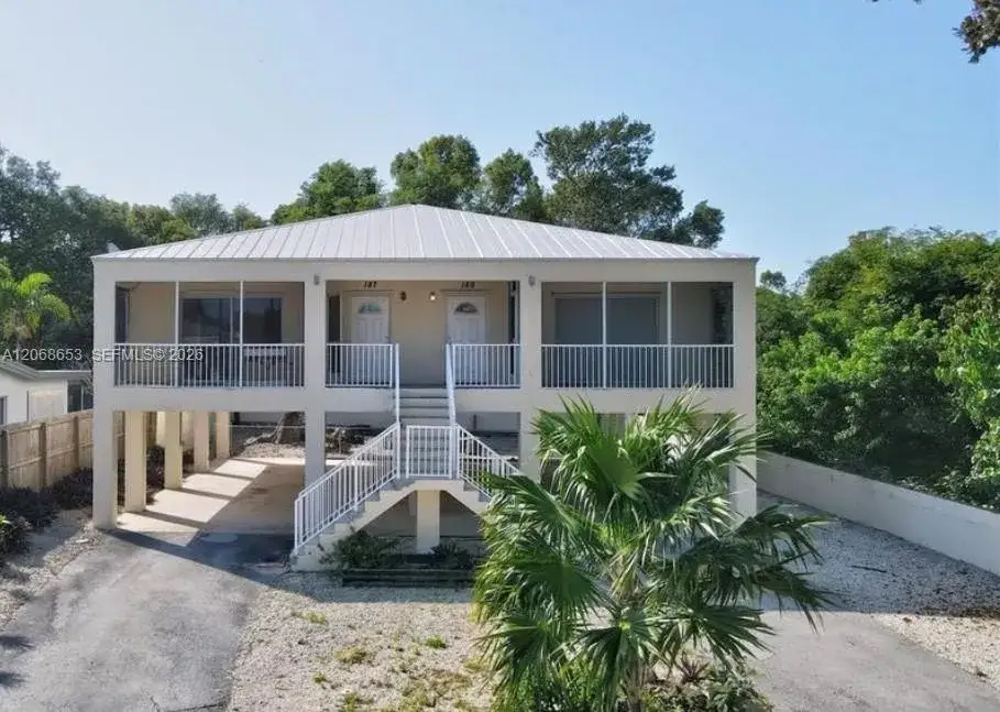 Residential Income for sale at 189 Casa Court Dr, Tavernier FL 33070
