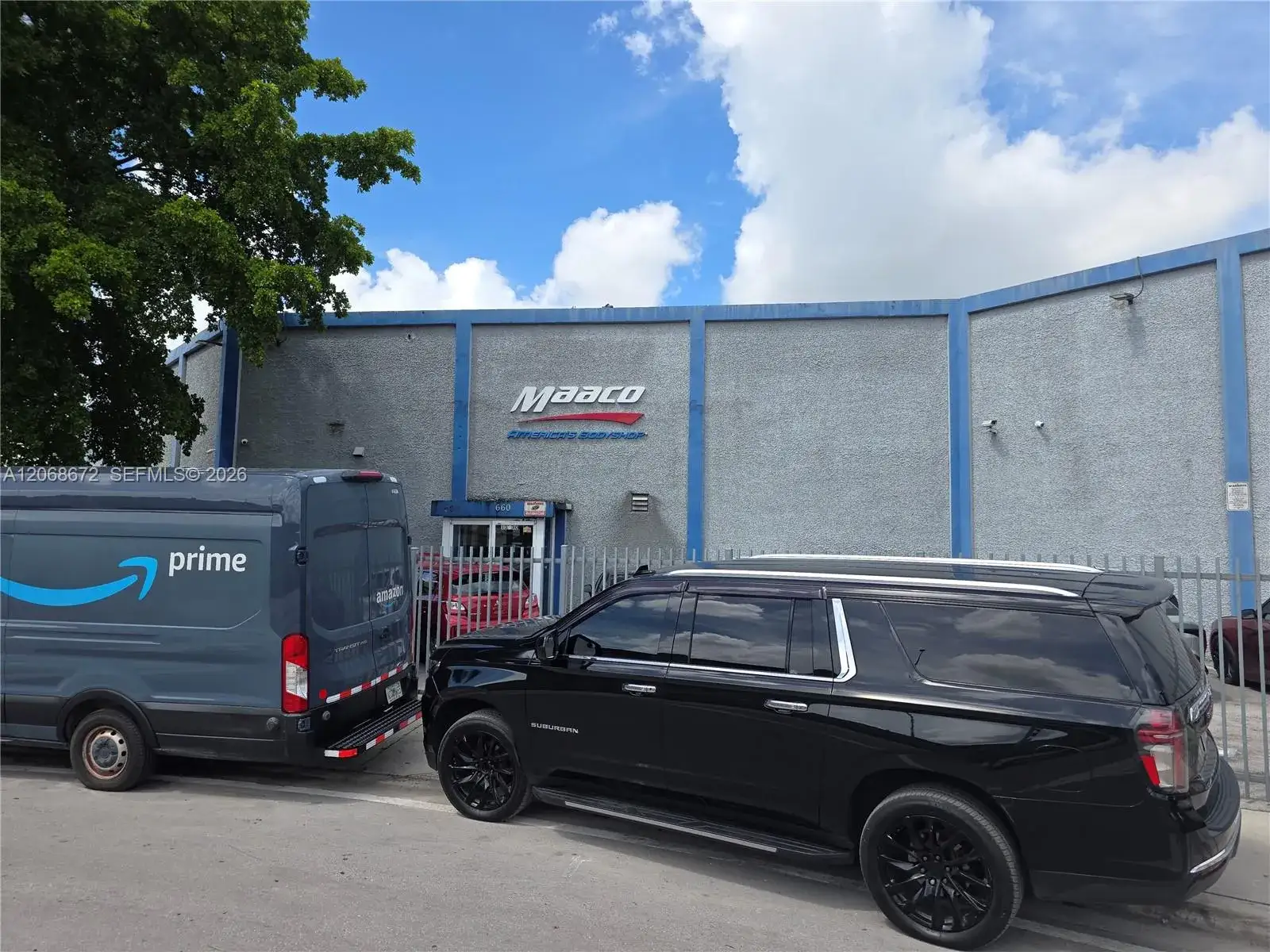 Commercial Sale for sale at 660 NW 137th St, North Miami FL 33168