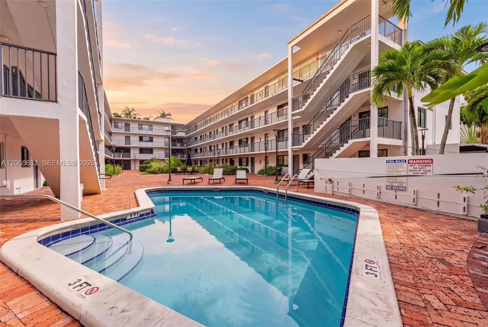 2 bedroom 2 bath Residential for sale at 2924 Day Ave # N314, Miami FL 33133