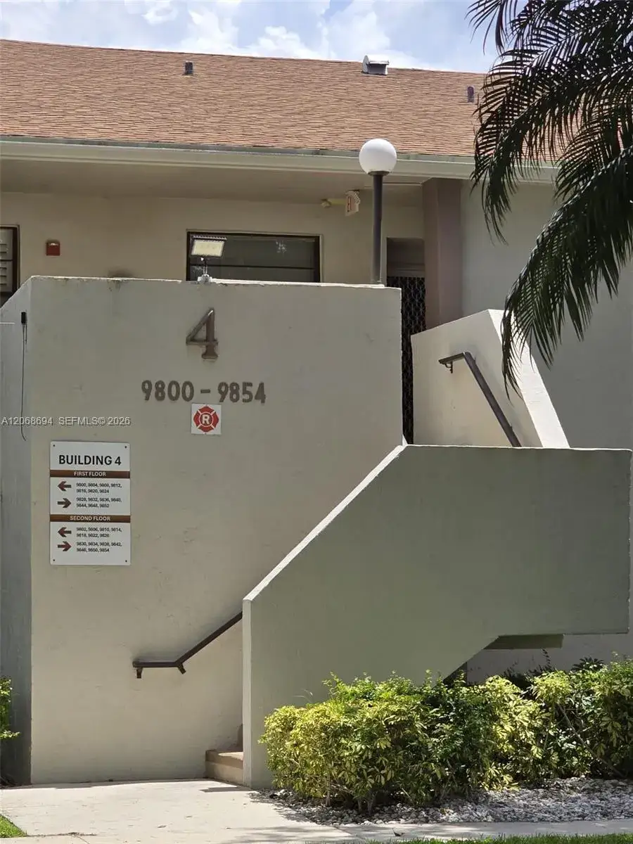 2 bedroom 2 bath Residential for sale at 9830 W Mcnab Rd # 208, Tamarac FL 33321