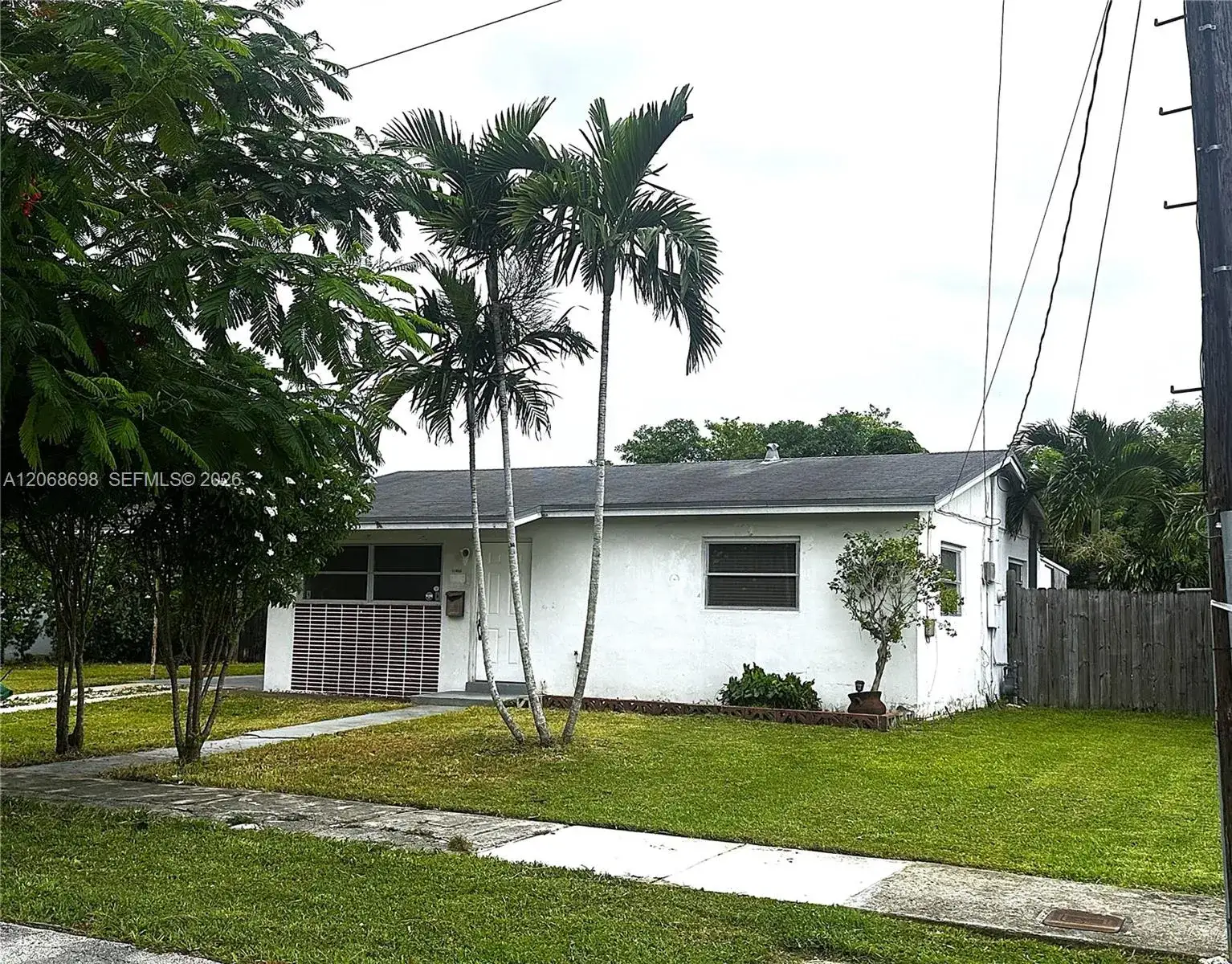 2 bedroom 1 bath Residential for sale at 11935 SW 37th St, Miami FL 33175