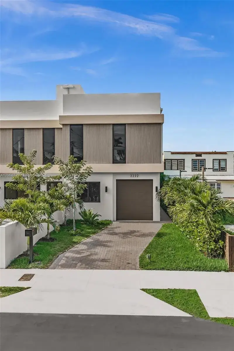 4 bedroom 4 bath Residential for sale at 2222 SW 14th St, Miami FL 33145
