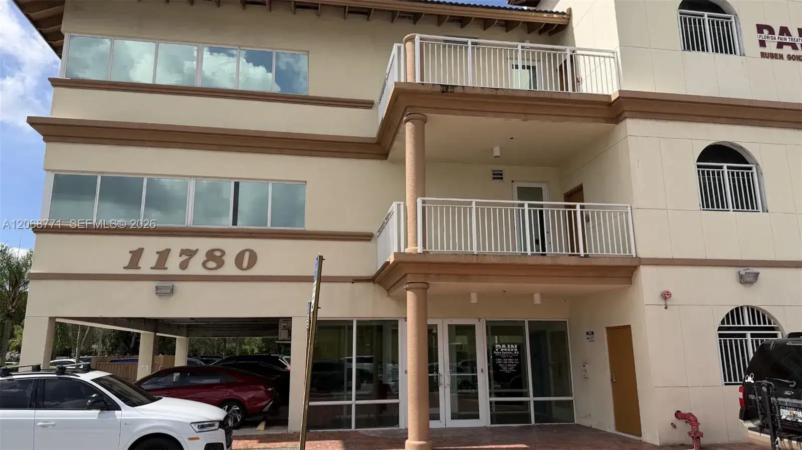 Commercial Sale for sale at 11780 SW 89th St # 201, Miami FL 33186
