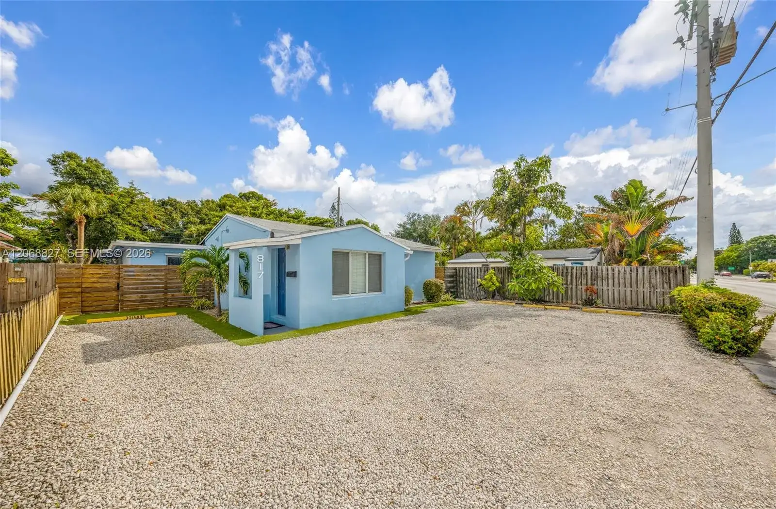 3 bedroom 2 bath Residential for sale at 817 SW 12th St, Fort Lauderdale FL 33315