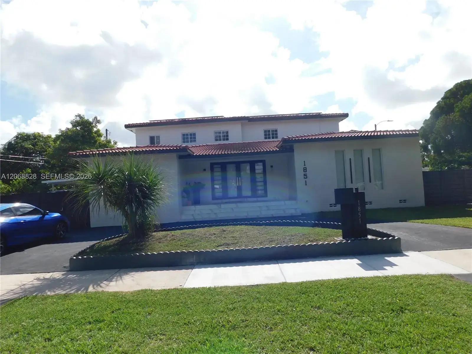 2 bedroom 1 bath Residential Lease for rent at 1851 NW 32nd Ave # B31, Miami FL 33125