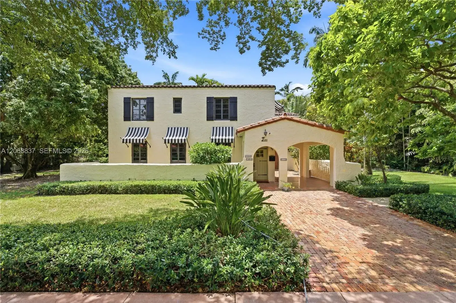 1140 Asturia Ave, Coral Gables FL 33134
