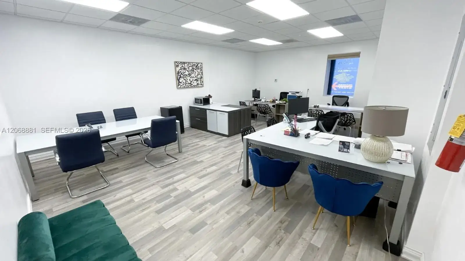 Commercial Sale for sale at 381 N Krome Avenue # 105, Homestead FL 33030