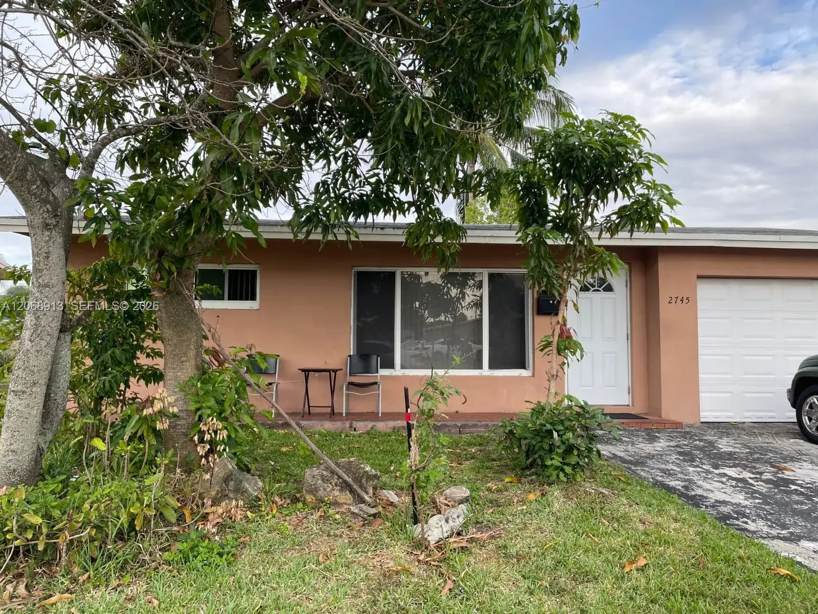 2 bedroom 1 bath Residential for sale at 2745 NW 69th Ave, Sunrise FL 33313