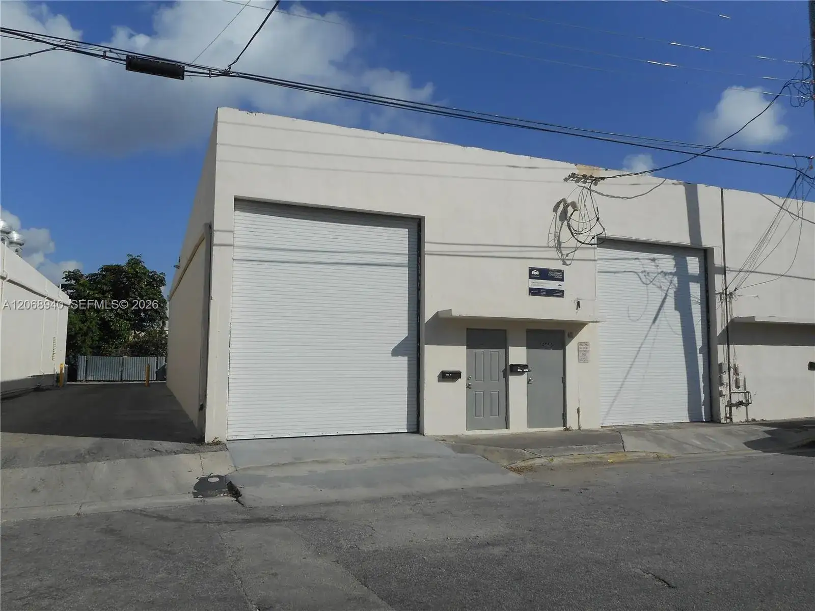 Commercial Sale for sale at 1455 NE 129th St, North Miami FL 33161