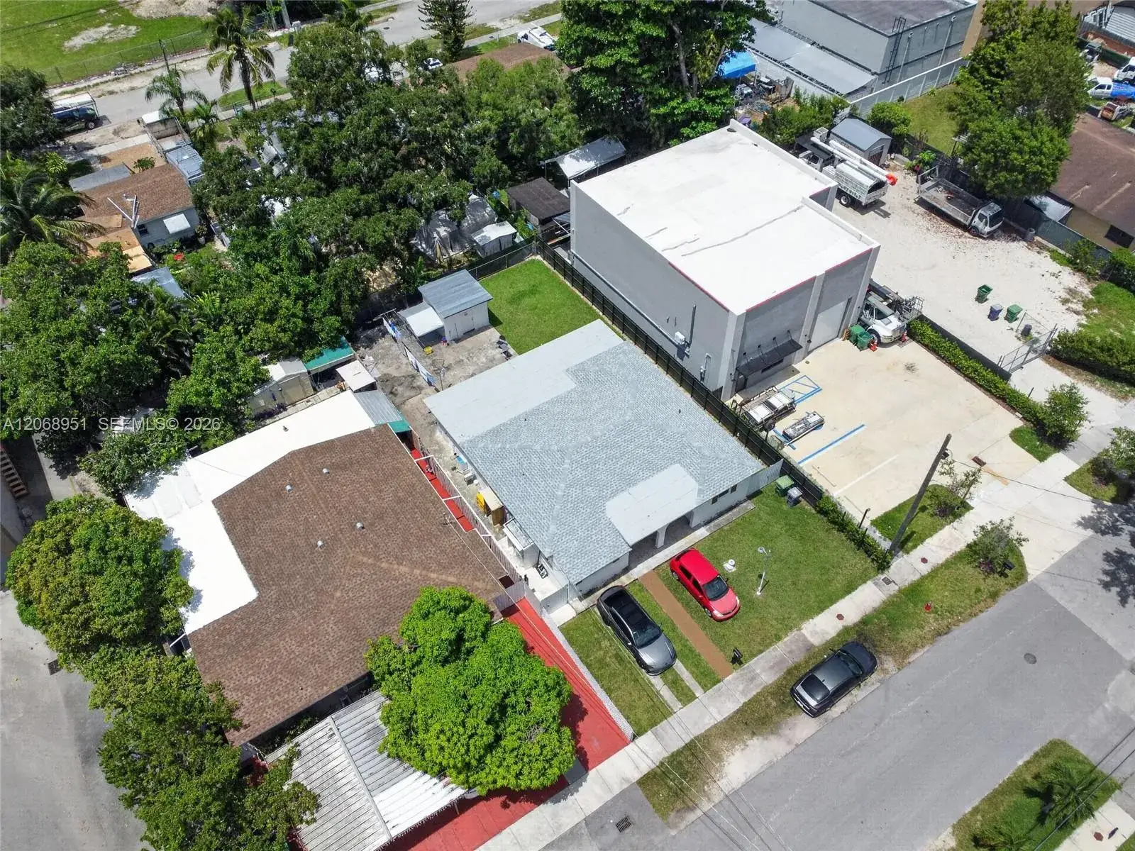 4 bedroom 3 bath Residential for sale at 7151 SW 42nd St, Miami FL 33155