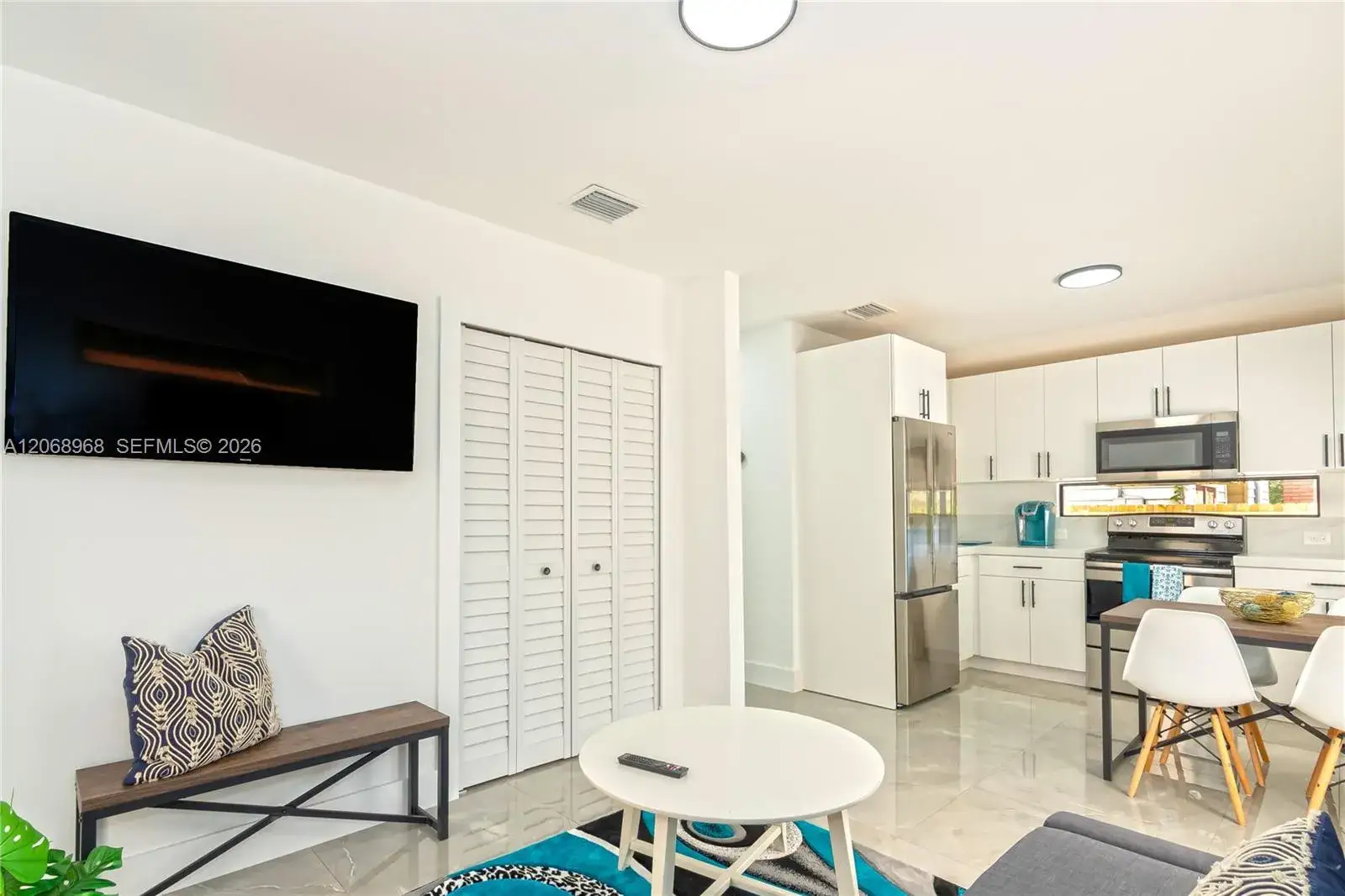 2 bedroom 2 bath Residential Lease for rent at 345 NW 53rd St # A, Miami FL 33127