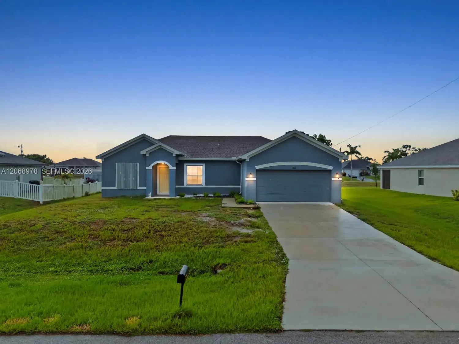 3 bedroom 2 bath Residential for sale at 2844 NW 27th, Cape Coral FL 33993