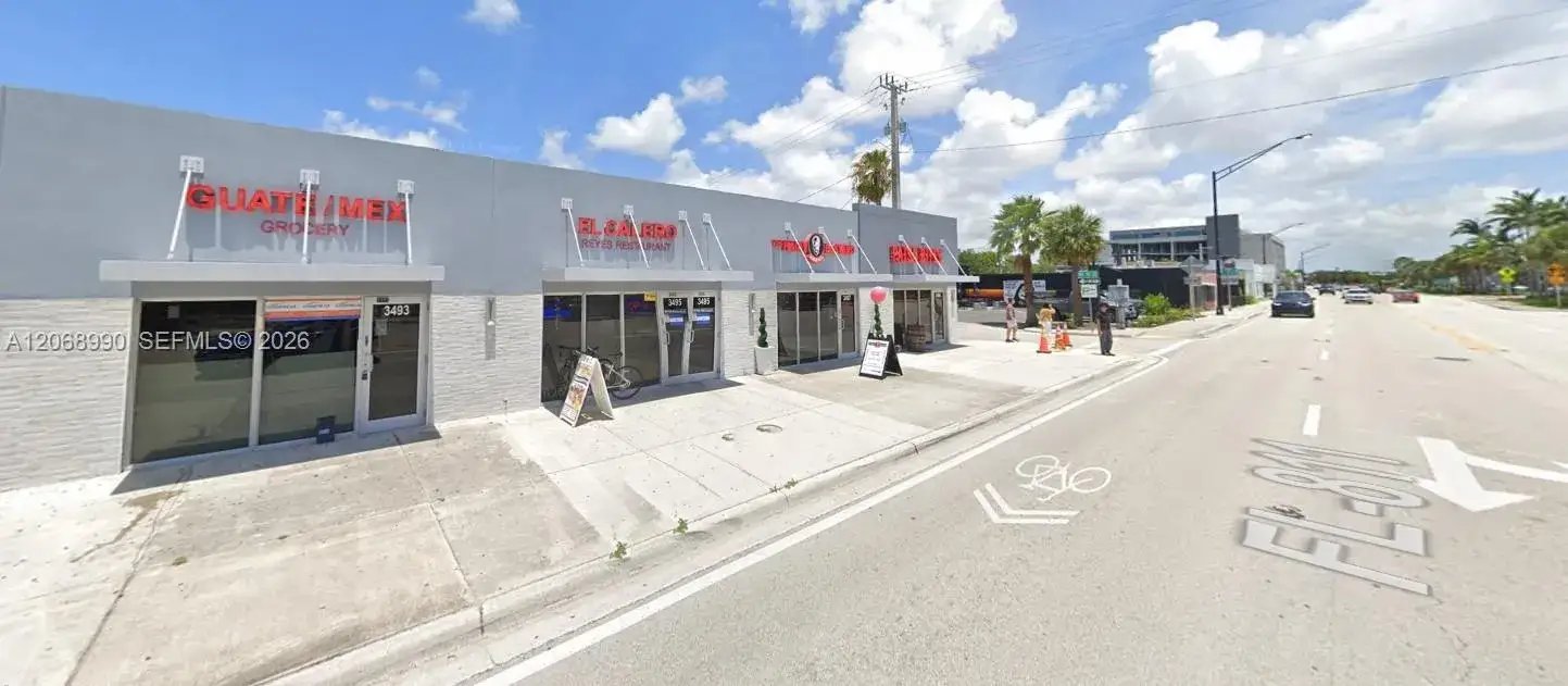 Business Opportunity for sale at 3493 N Dixie Hwy, Oakland Park FL 33334
