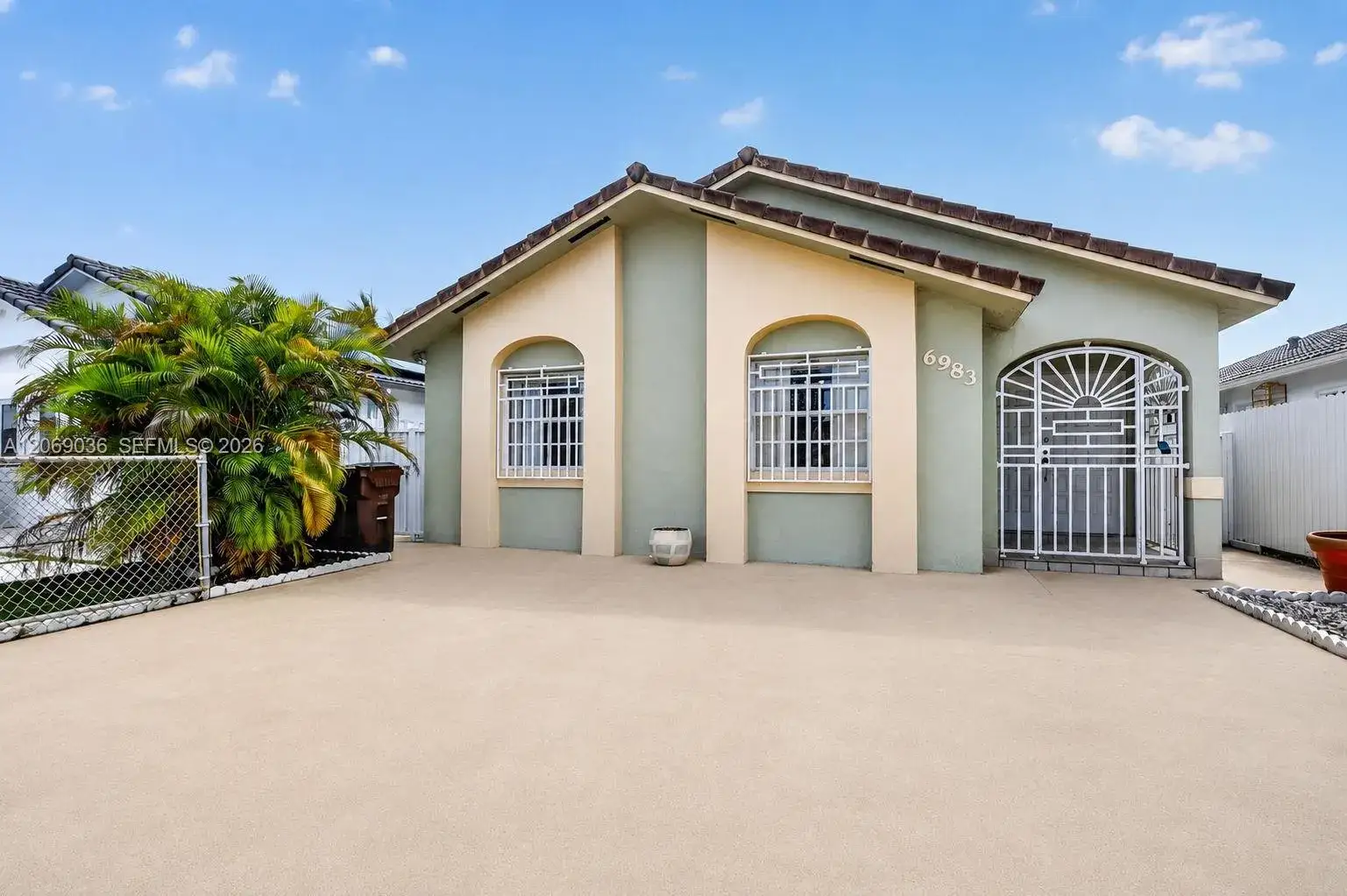 3 bedroom 2 bath Residential for sale at 6983 W 24th Ln, Hialeah FL 33016