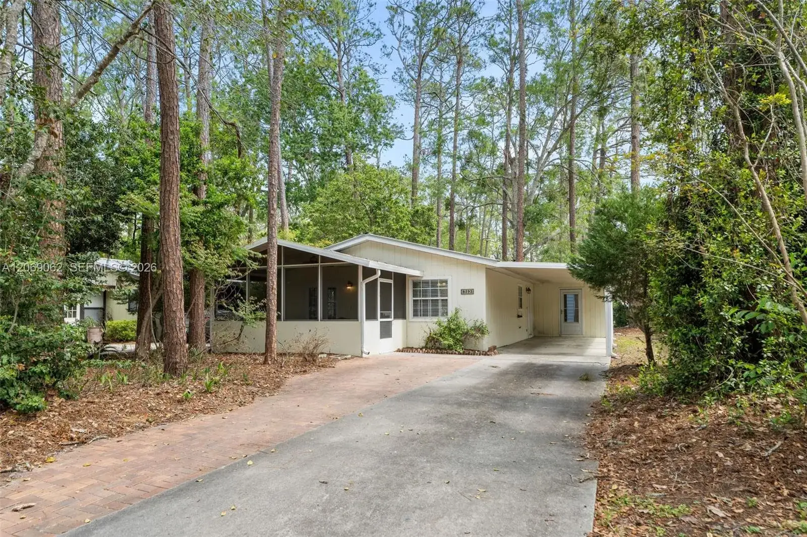 2 bedroom 2 bath Residential for sale at 8593 NW 41st Terr, Gainesville FL 32653