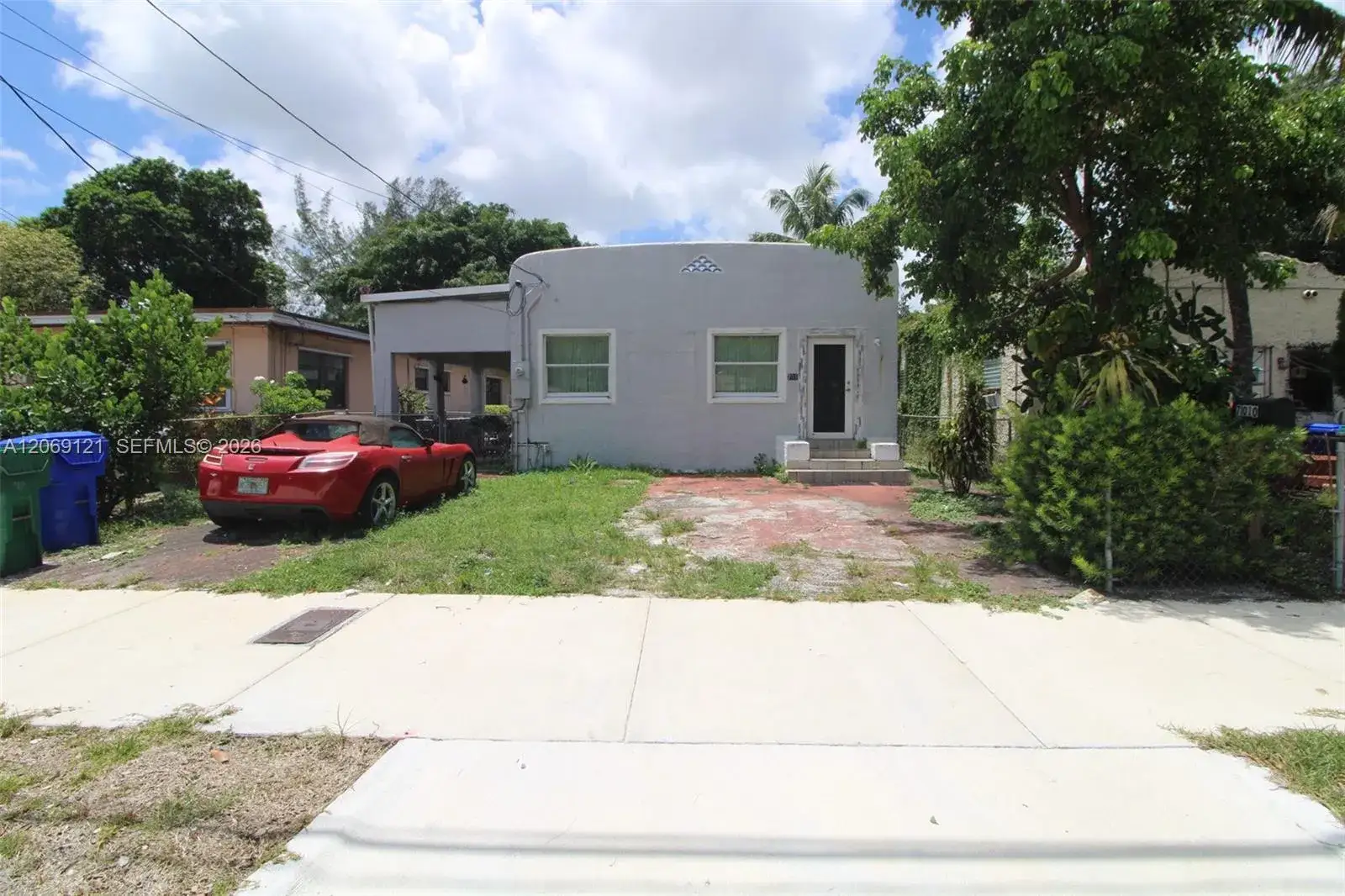 3 bedroom 2 bath Residential for sale at 7010 NW 6th Ave, Miami FL 33150